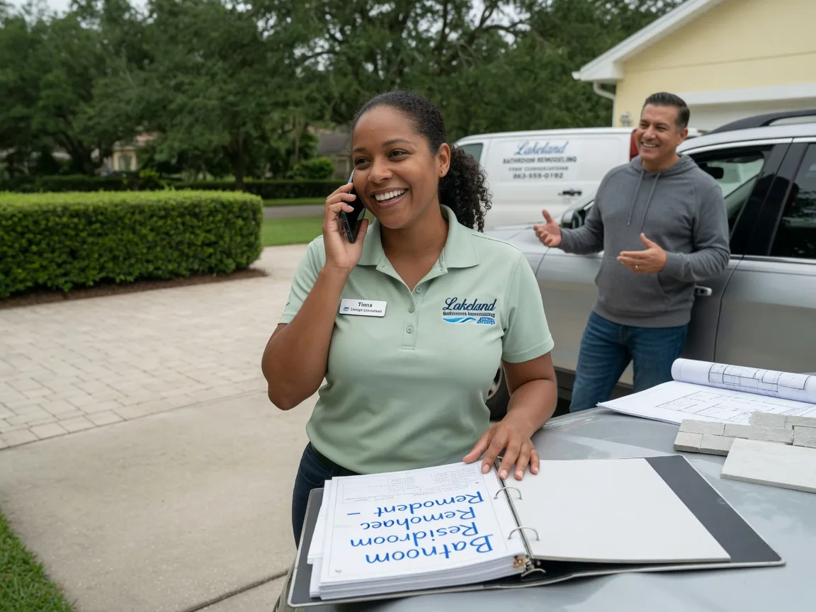 Bathroom Remodeling Branford, FL FAQs